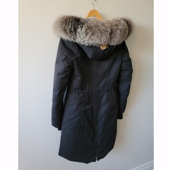 Mackage Down Parka Winter Jacket - Size S - Picture 6 of 17